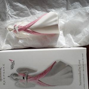 2010 Hallmark Susan G Komen for the Cure ornament.